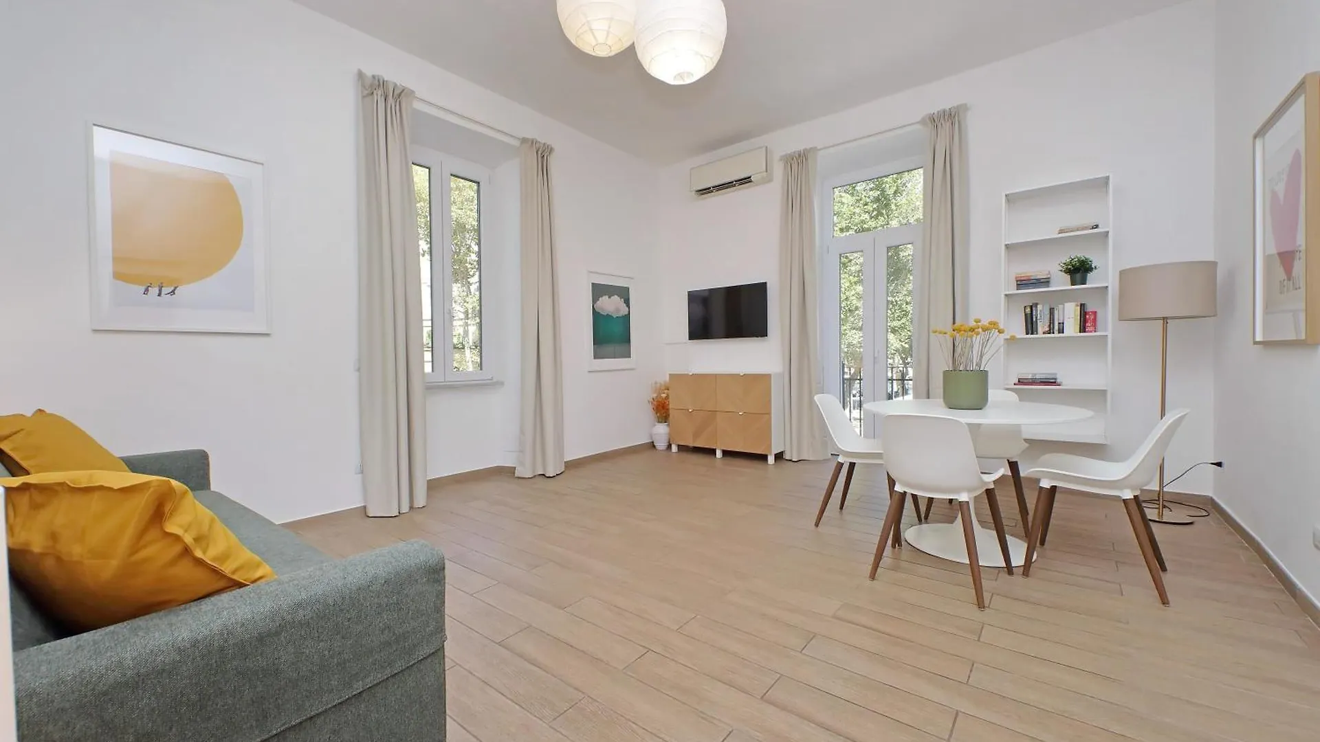 Doria Apartment Rome 0*,