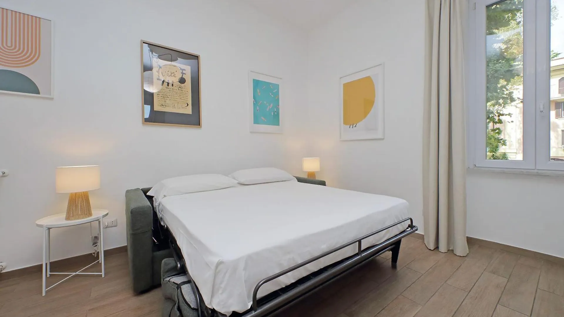 Doria Apartment Rome