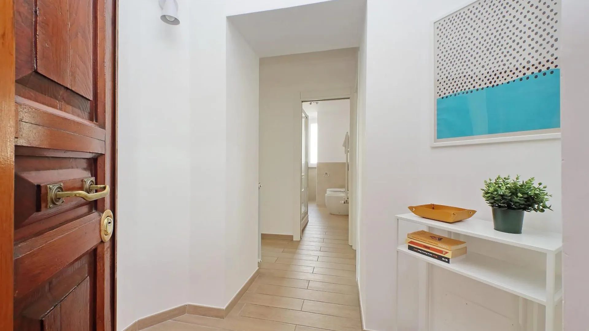 Doria Apartment Rome