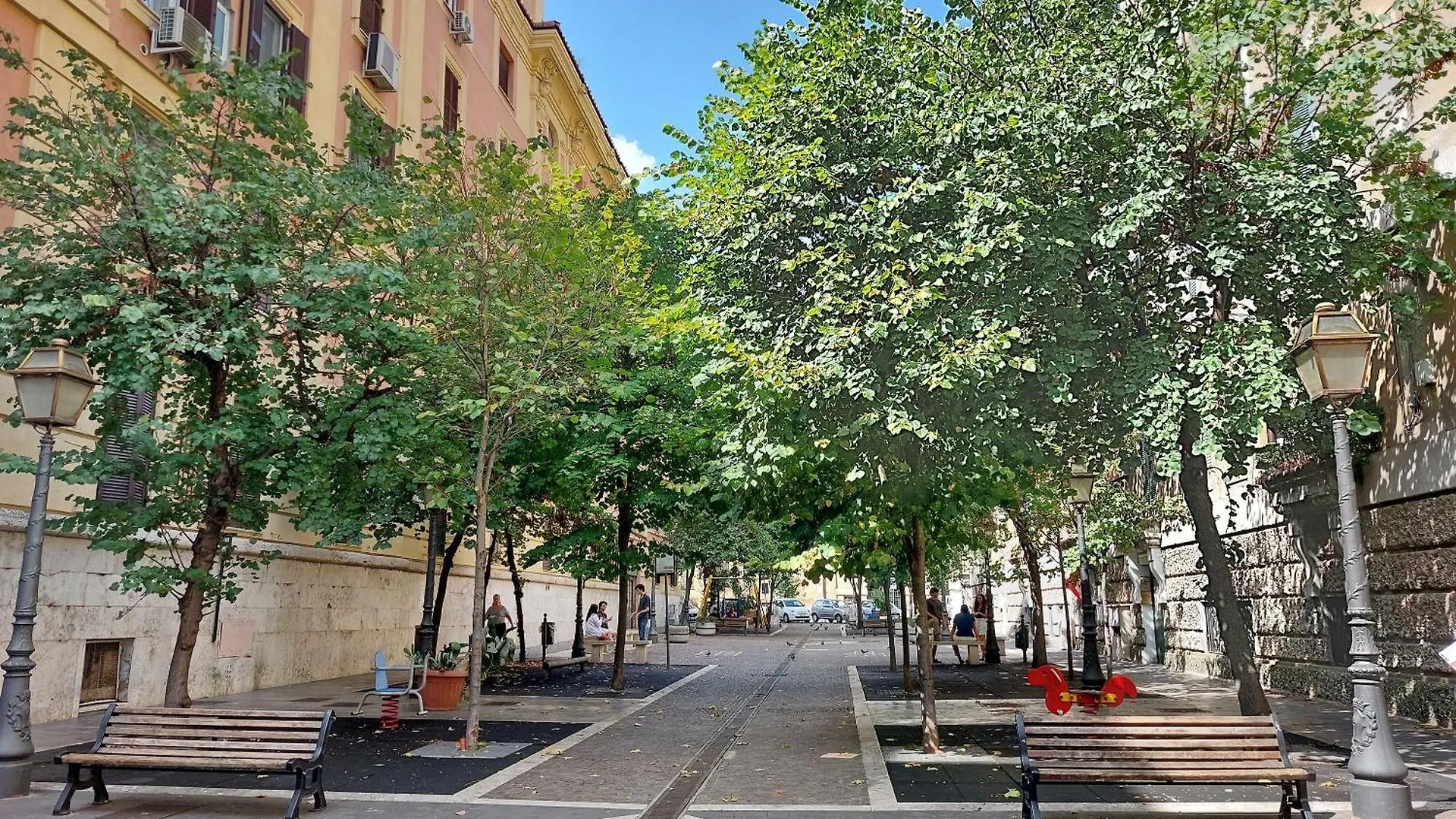 Doria Apartment Rome