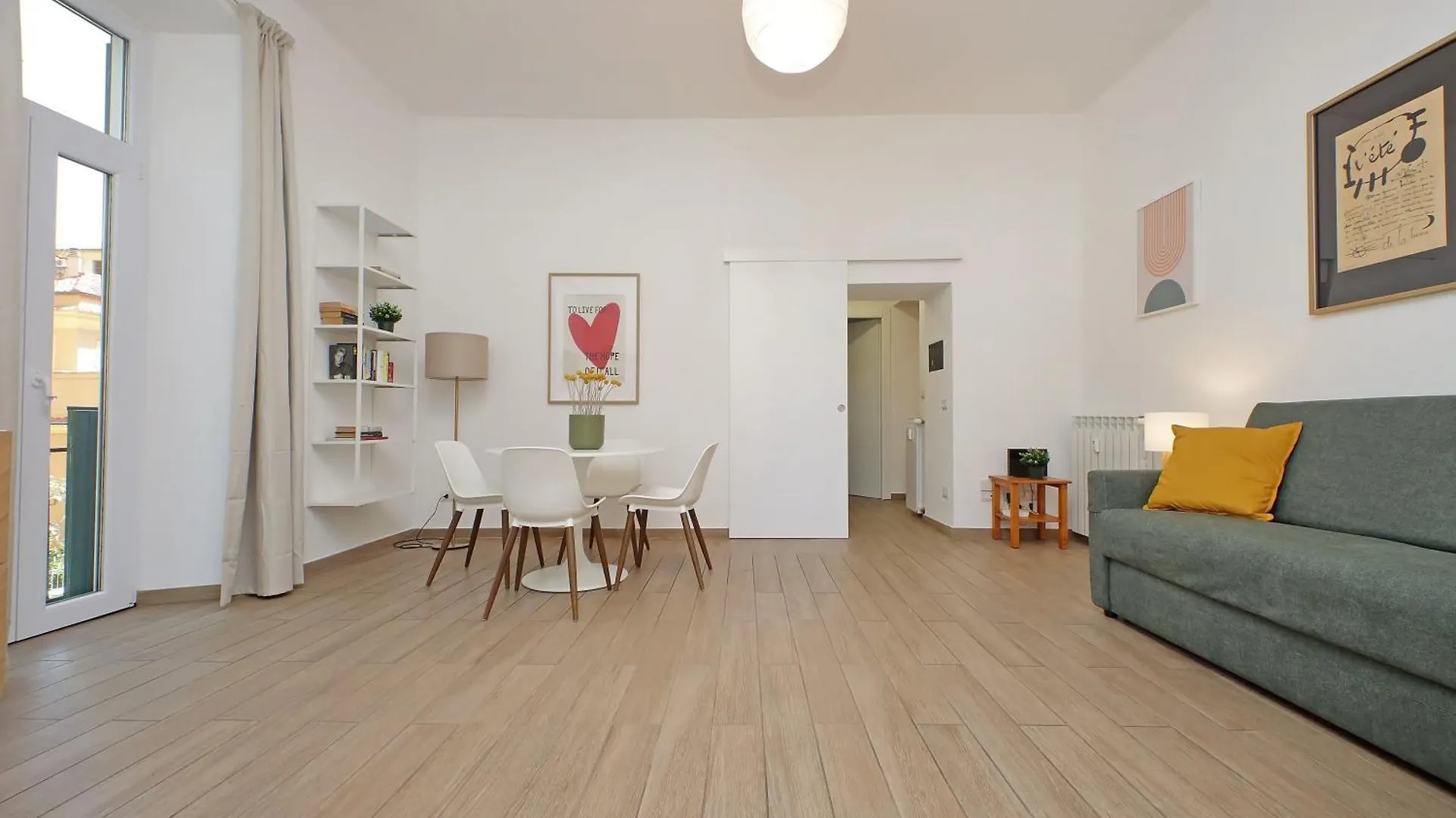 Doria Apartment Rome Italy