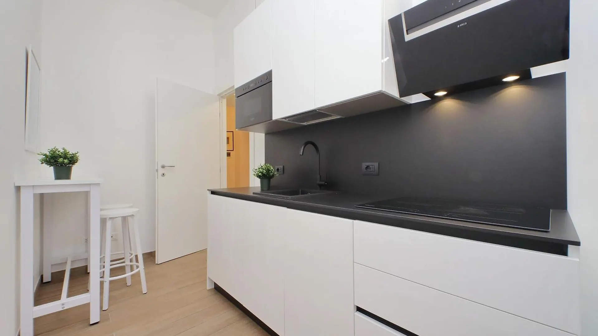 Doria Apartment Rome