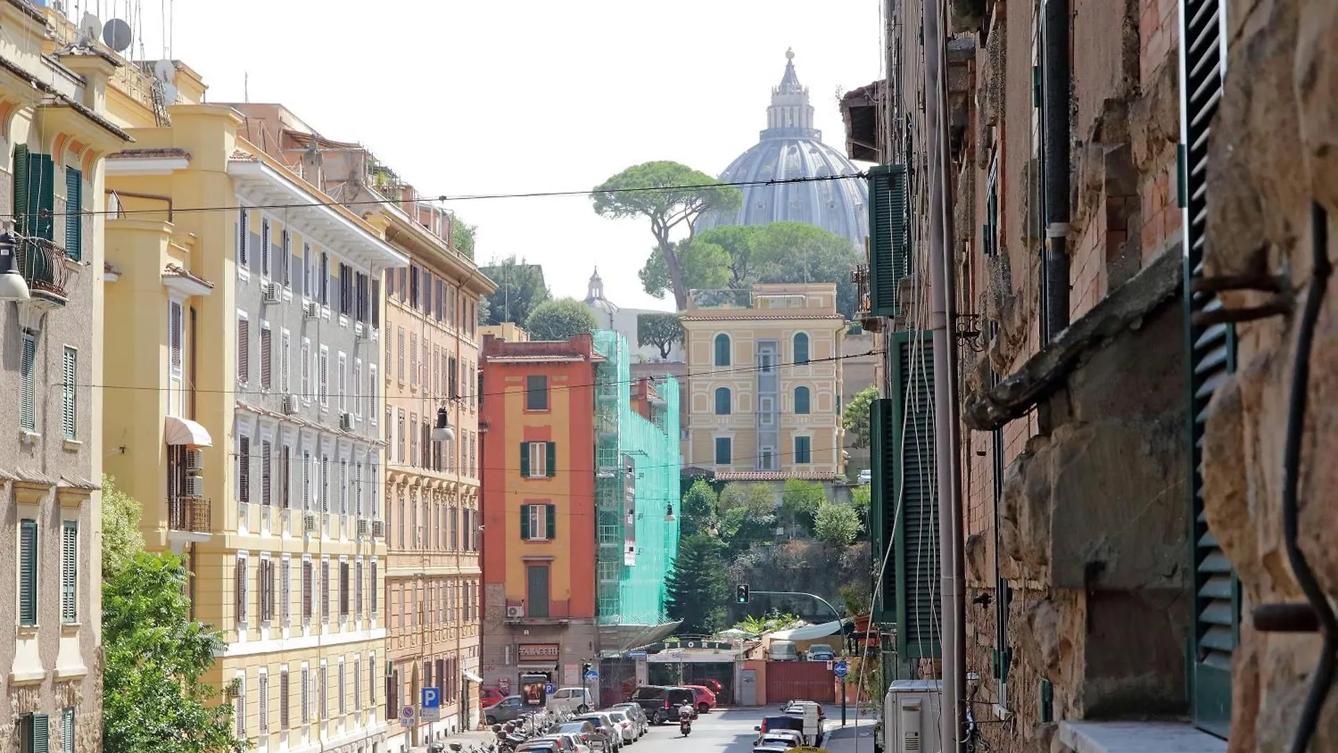 Doria Apartment Rome