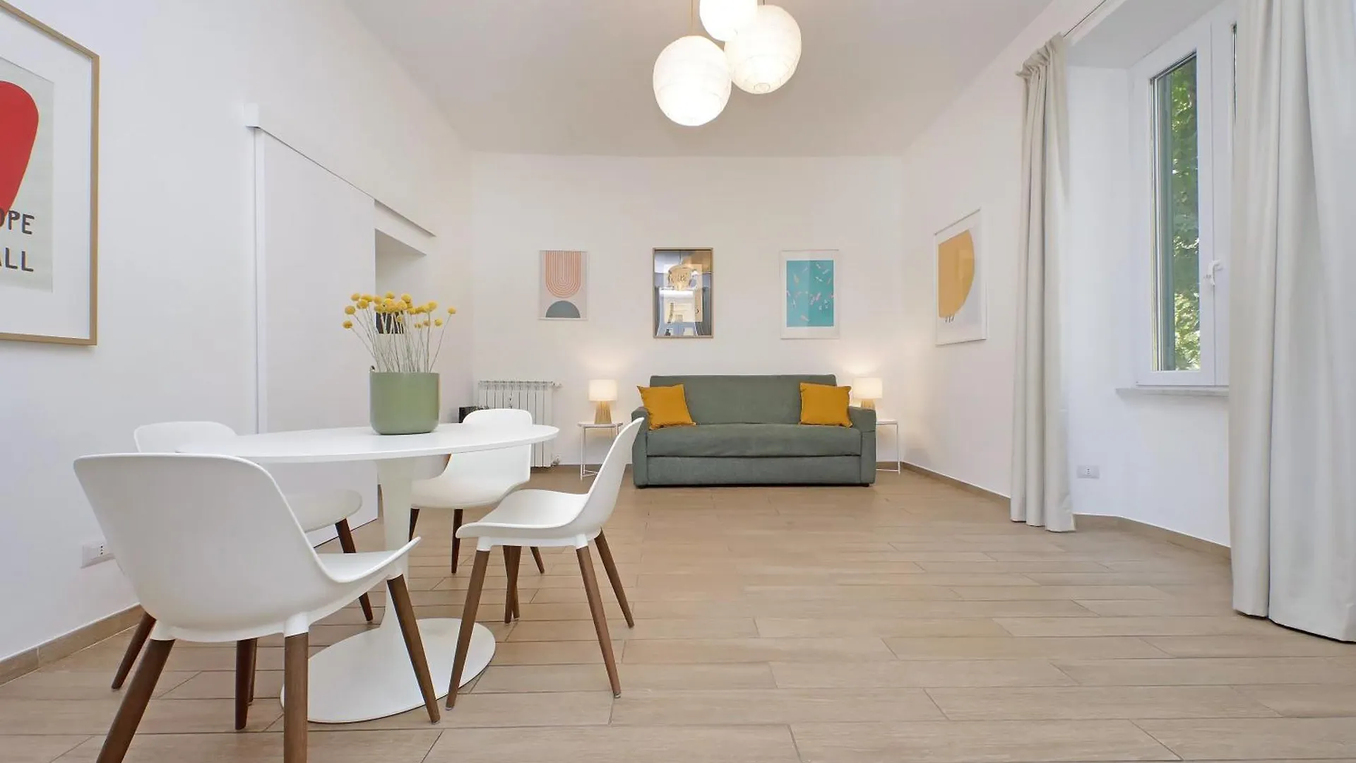 Doria Apartment Rome