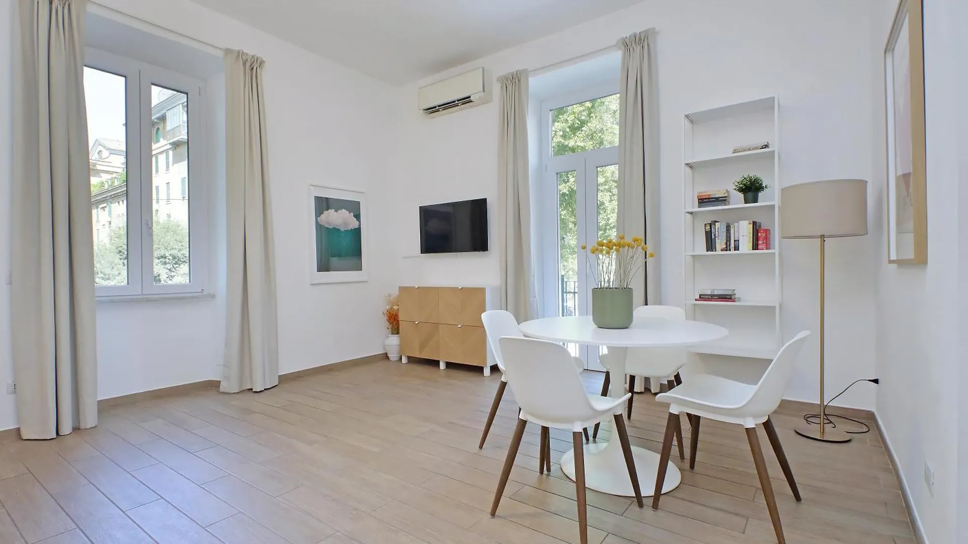Doria Apartment Rome Italy