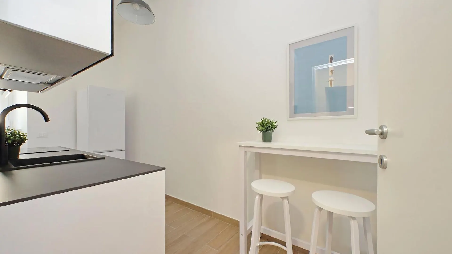 Doria Apartment Rome