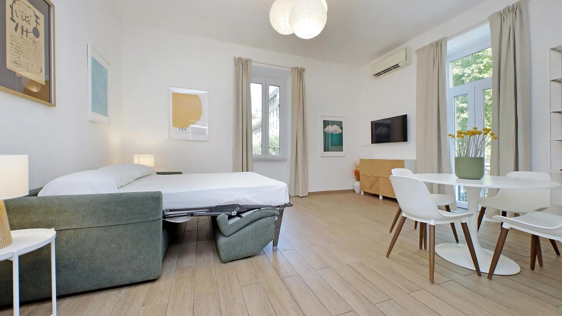 Doria Apartment Rome Italy