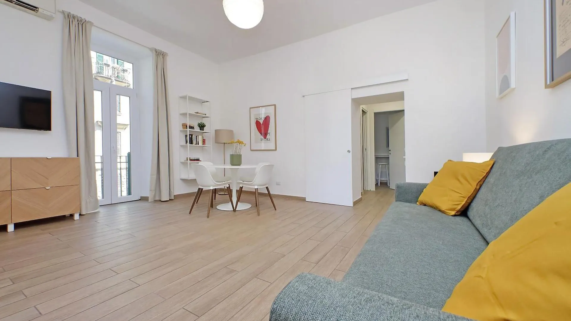 Doria Apartment Rome