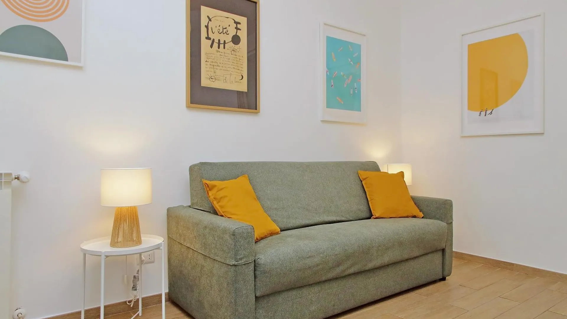 Doria Apartment Rome