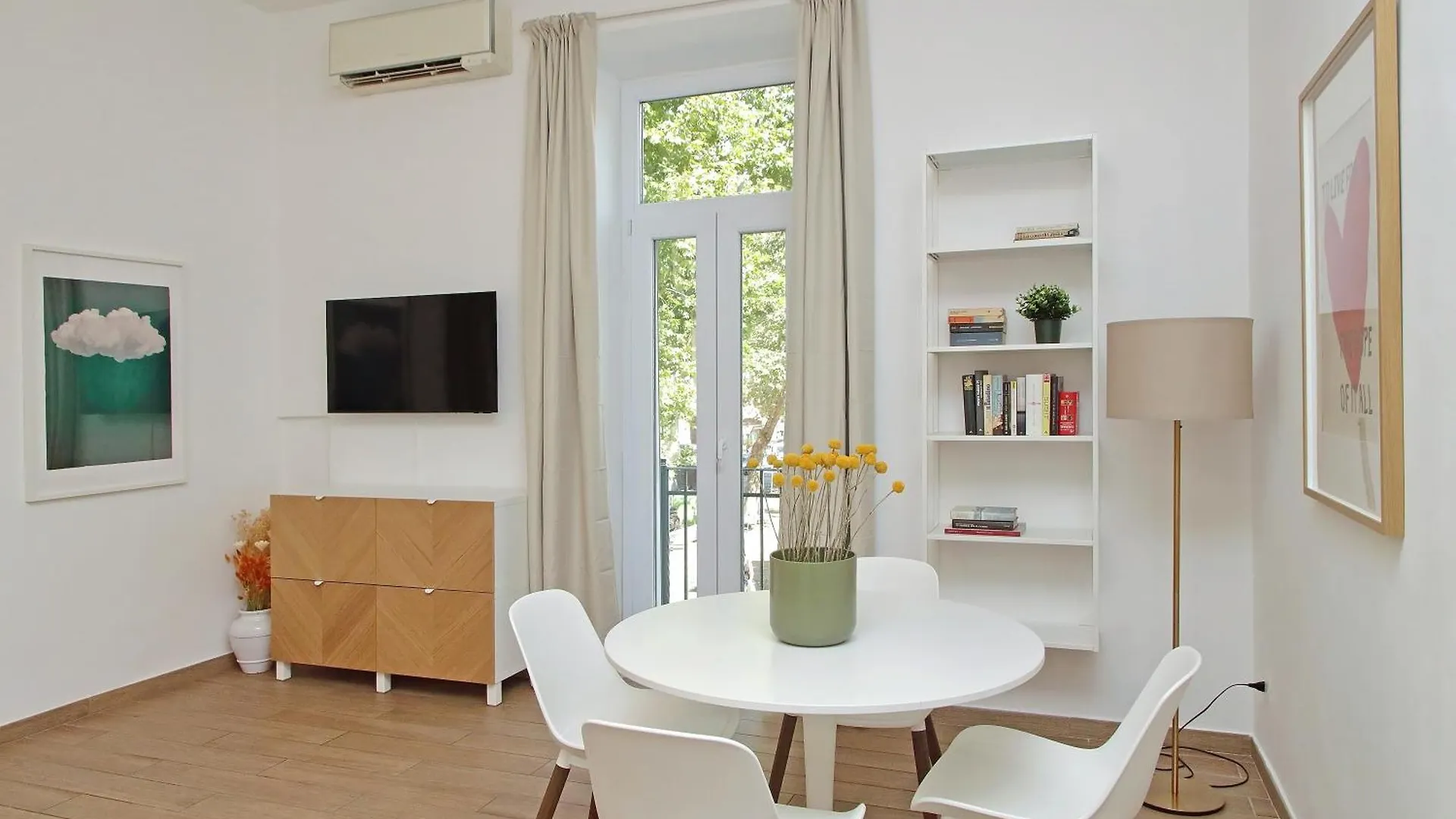 Doria Apartment Rome Italy
