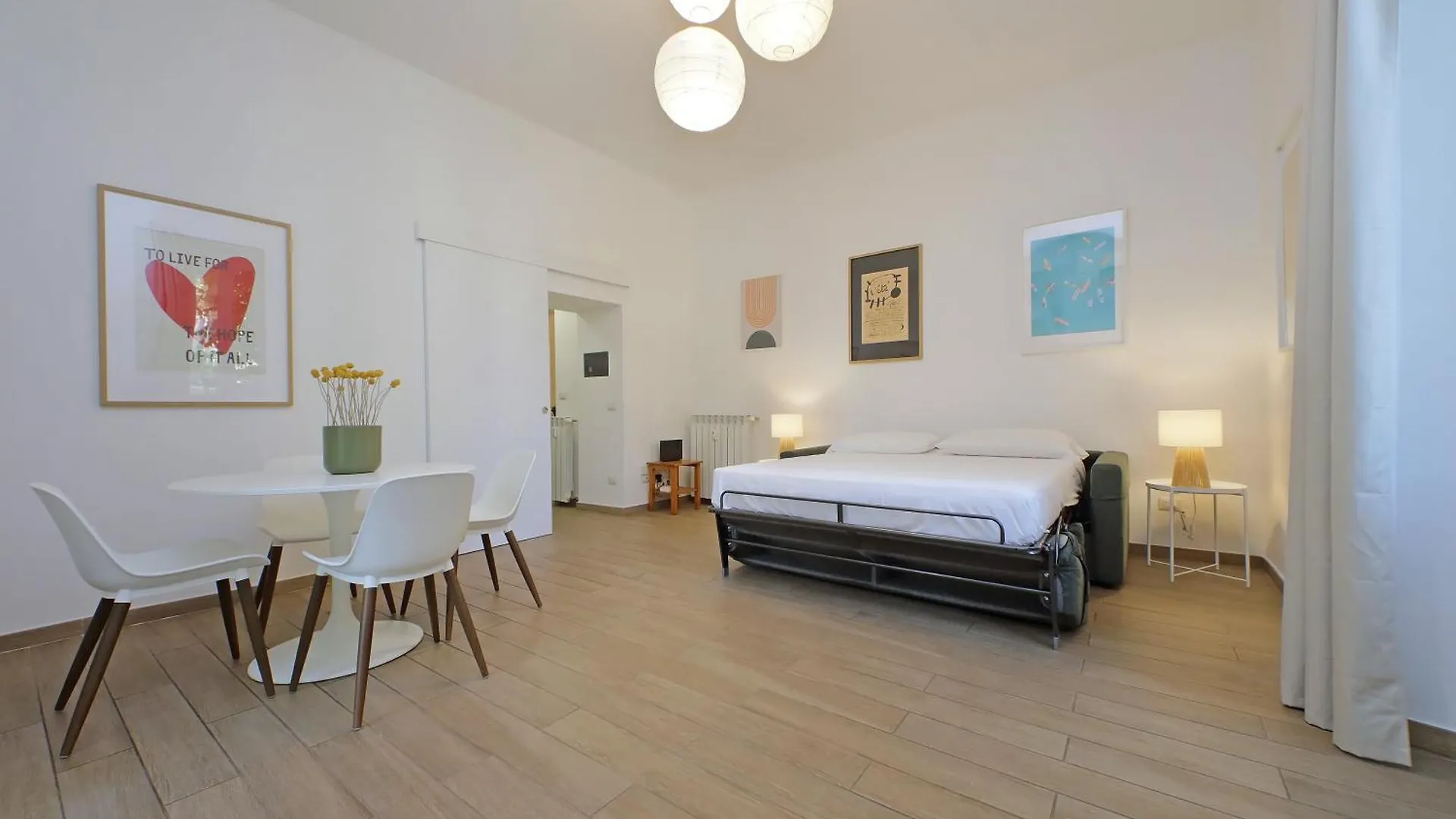 Doria Apartment Rome Italy