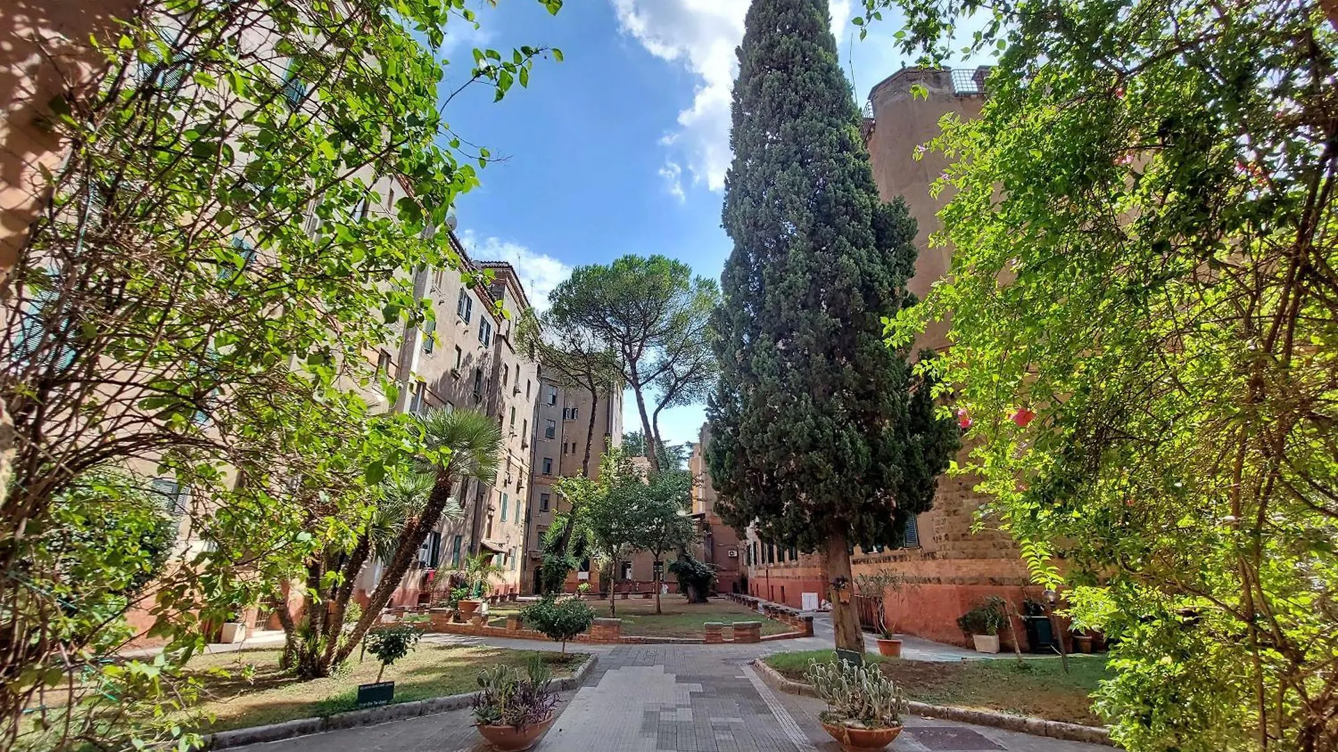 Doria Apartment Rome