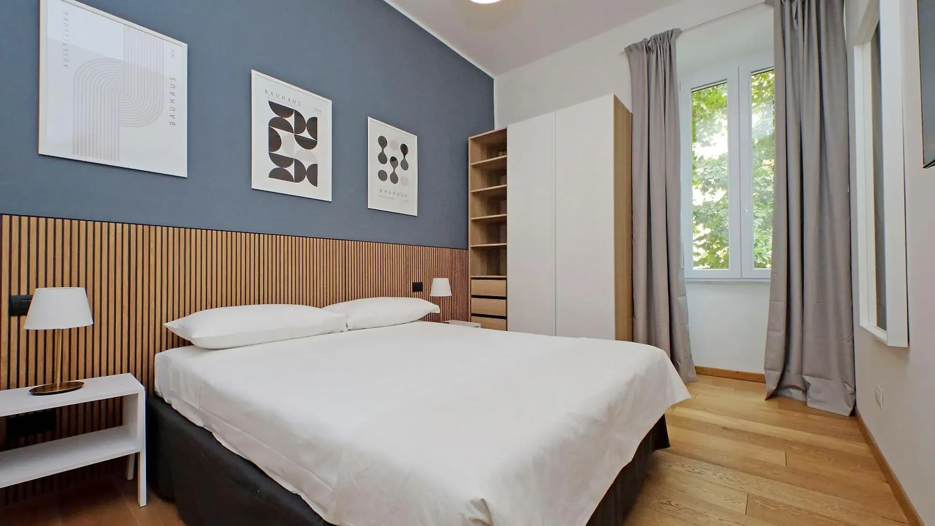 Doria Apartment Rome
