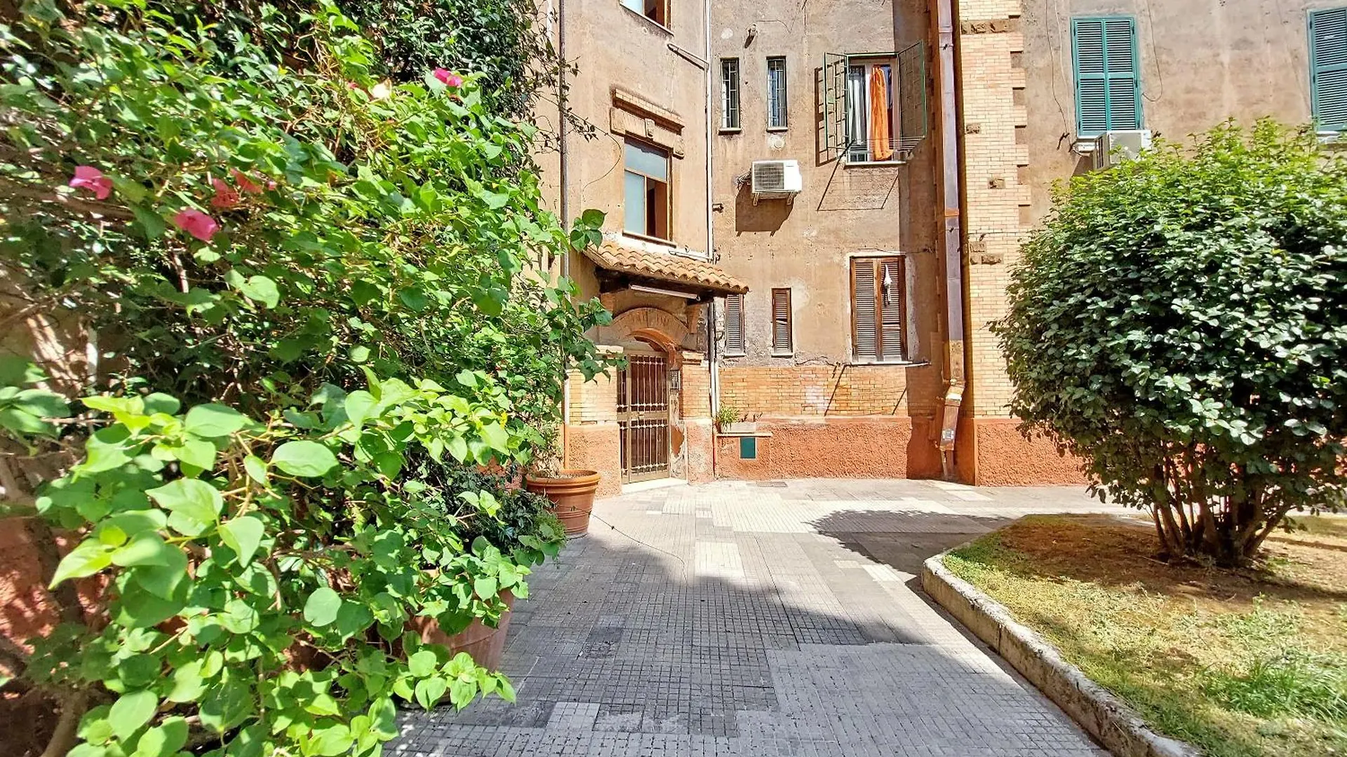 Doria Apartment Rome 0*,