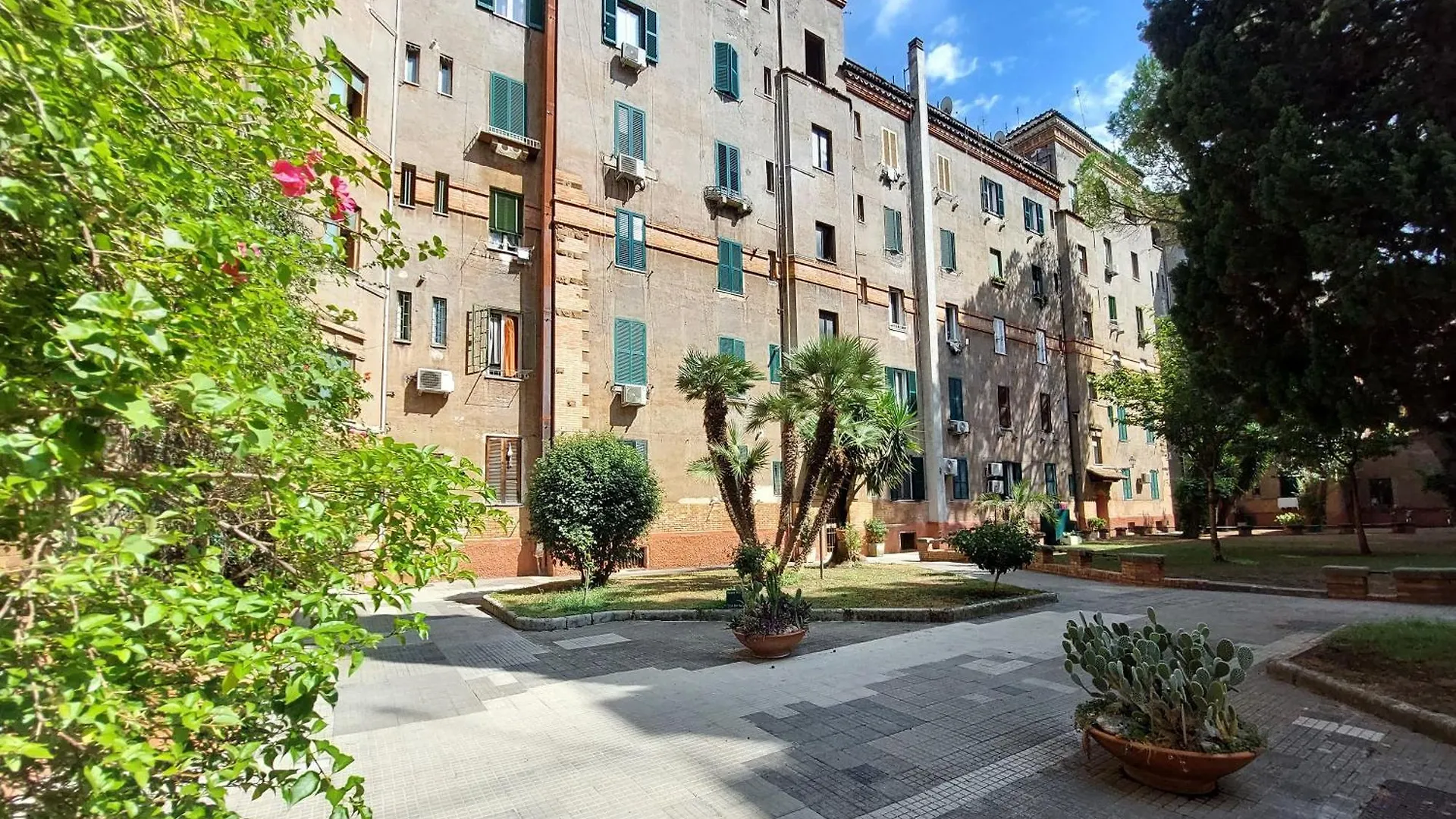 Doria Apartment Rome