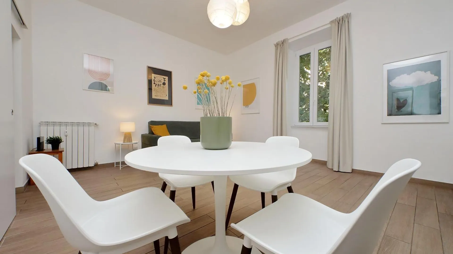 Doria Apartment Rome 0*,