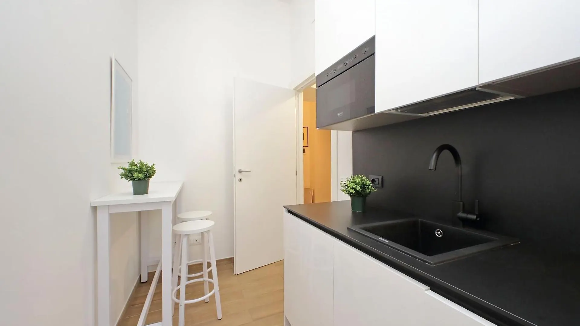 Doria Apartment Rome