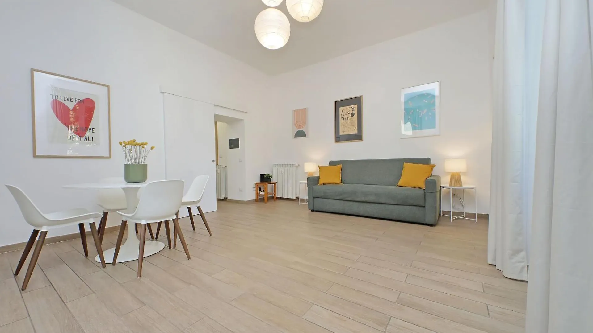 Doria Apartment Rome