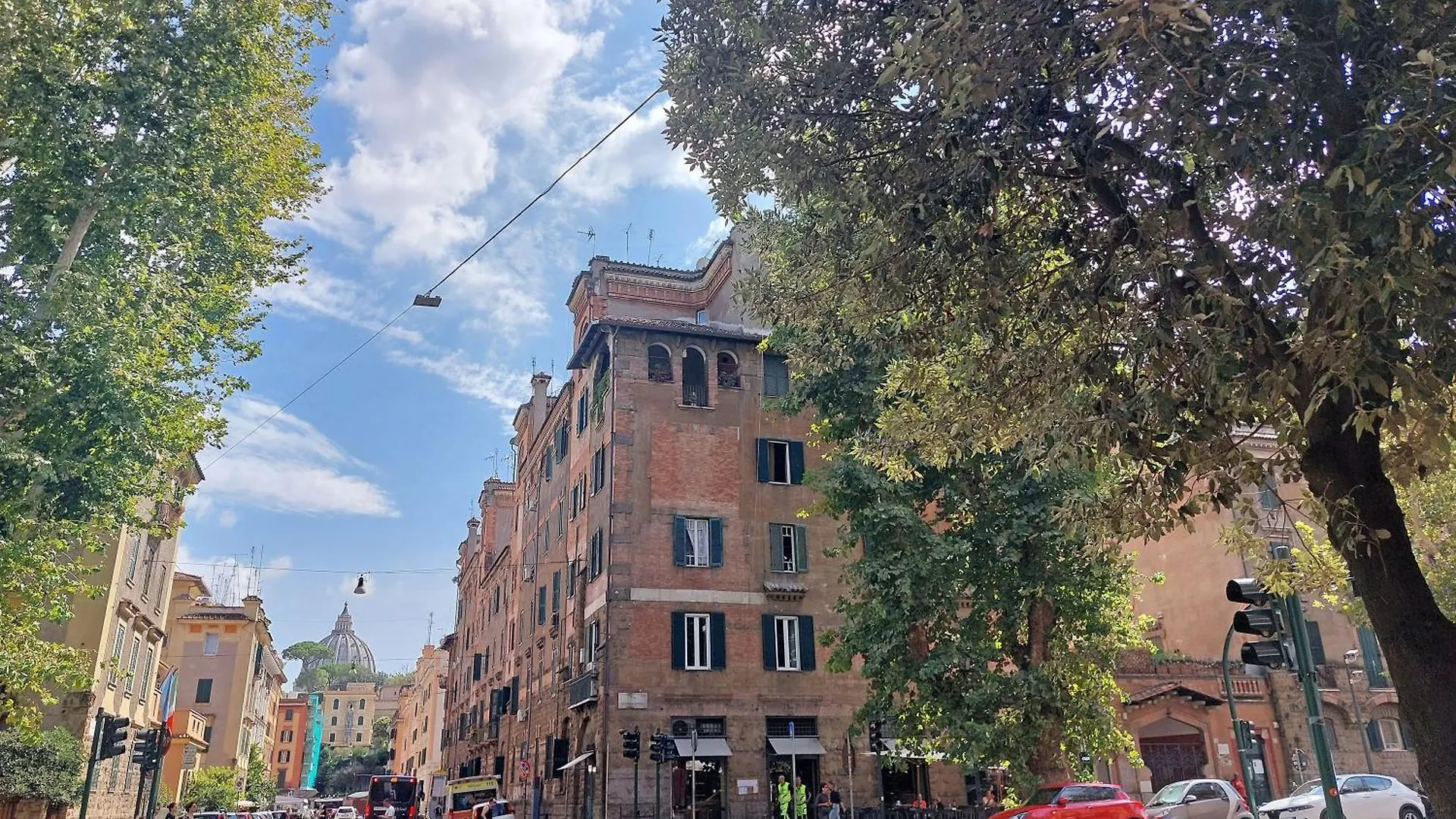 Doria Apartment Rome