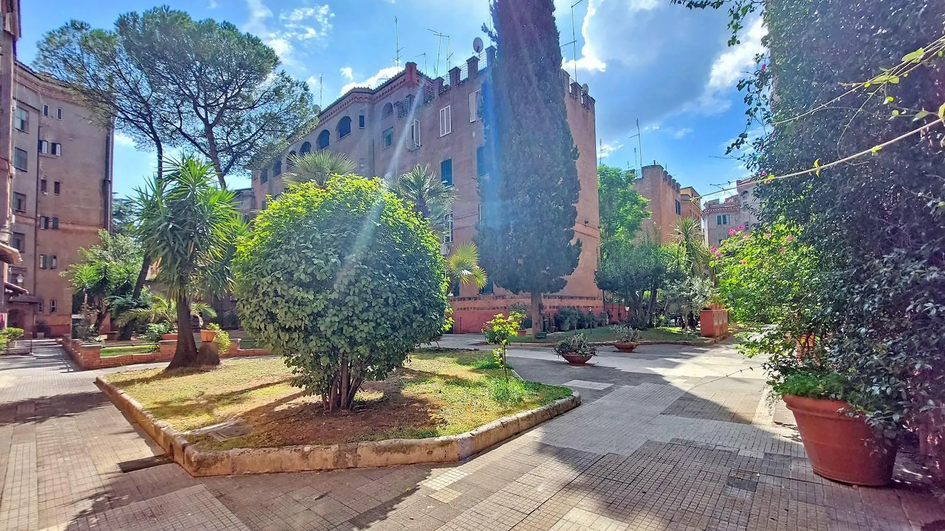 Doria Apartment Rome Italy