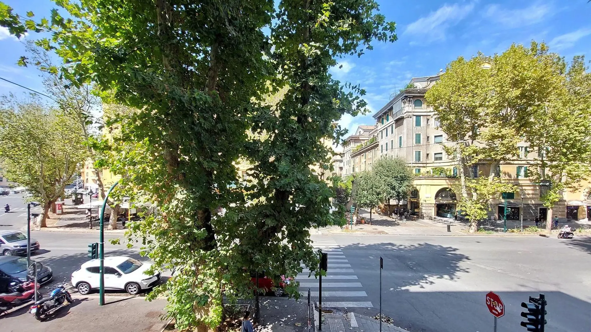 Doria Apartment Rome